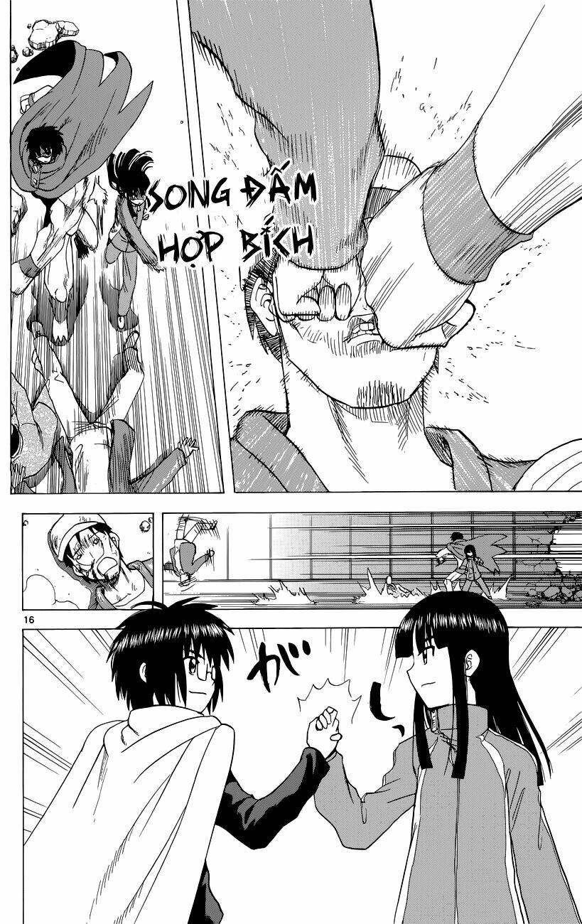 Hajimete No Aku Chương 142 Ảnh 19