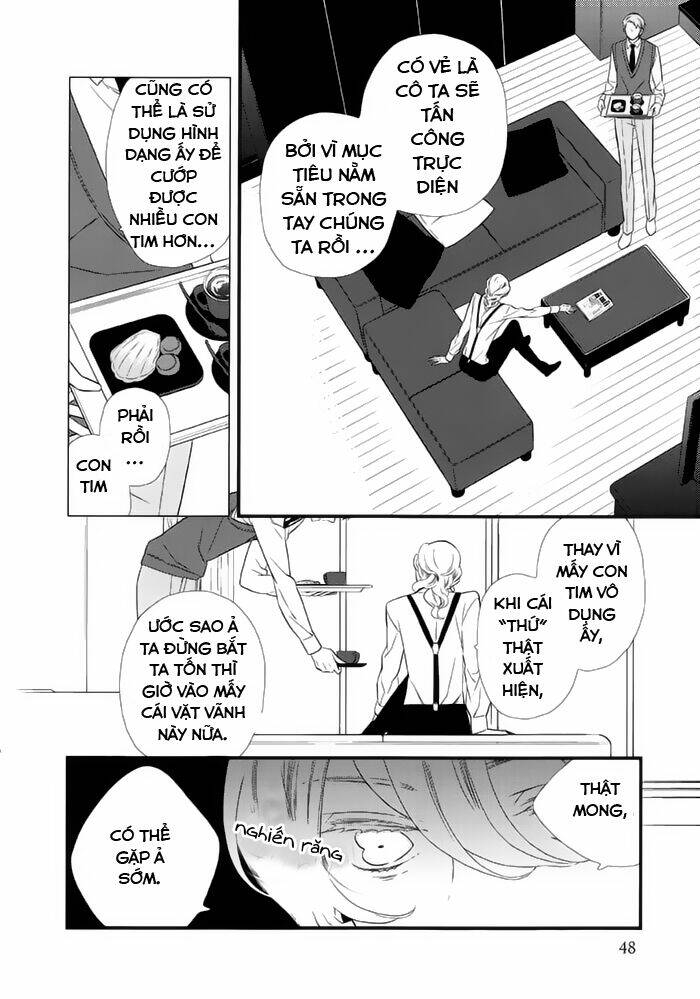 Kigurumi Boueitai Chương 7 Ảnh 15
