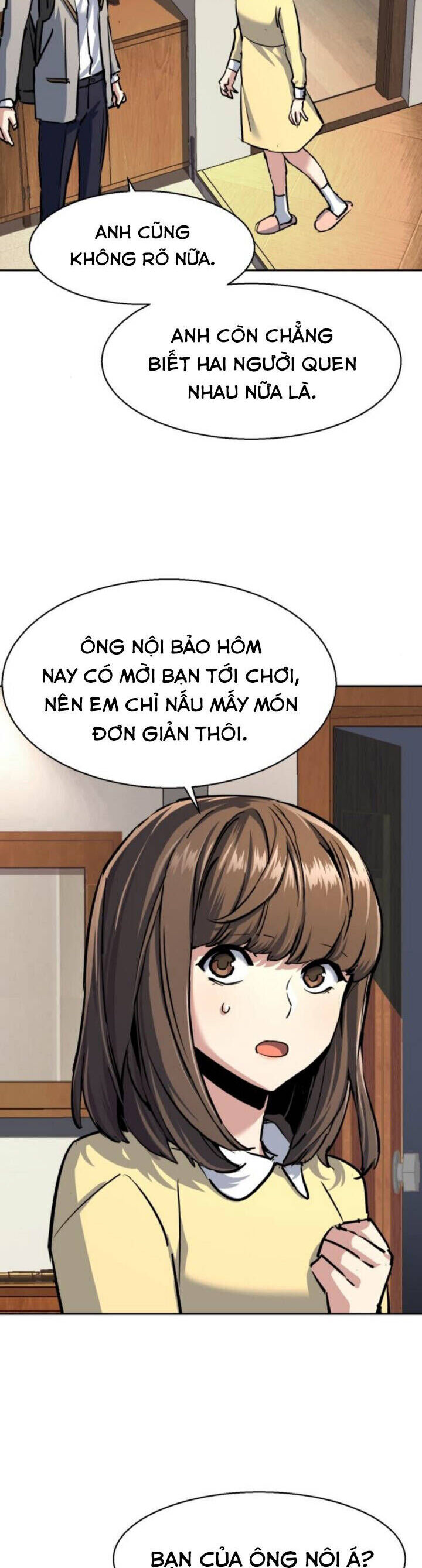 Bạn Học Tôi Là Lính Đánh Thuê Chương 235 Ảnh 35
