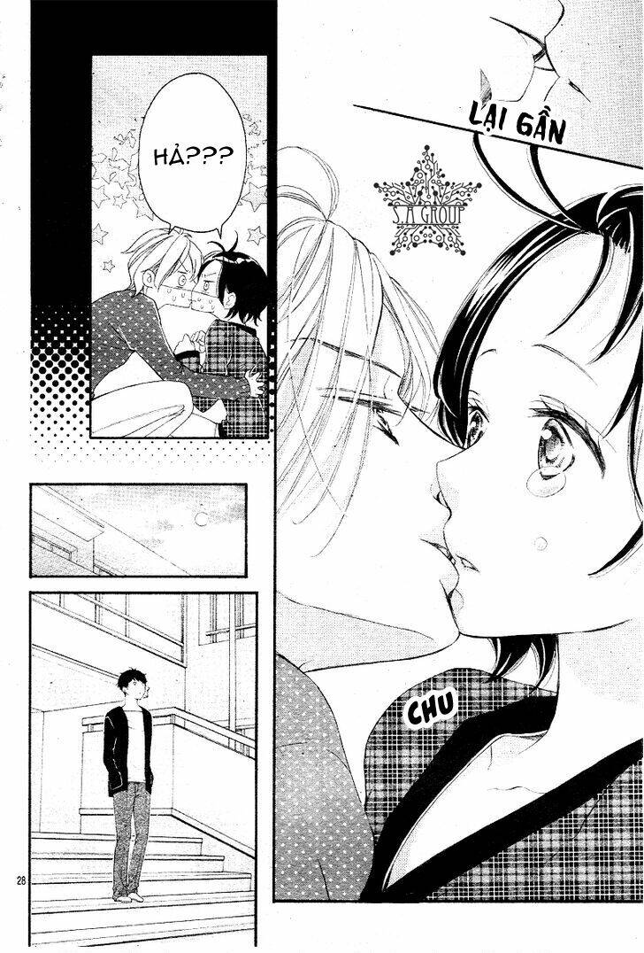 4-Gatsu No Kimi, Spica Chương 5 Ảnh 31