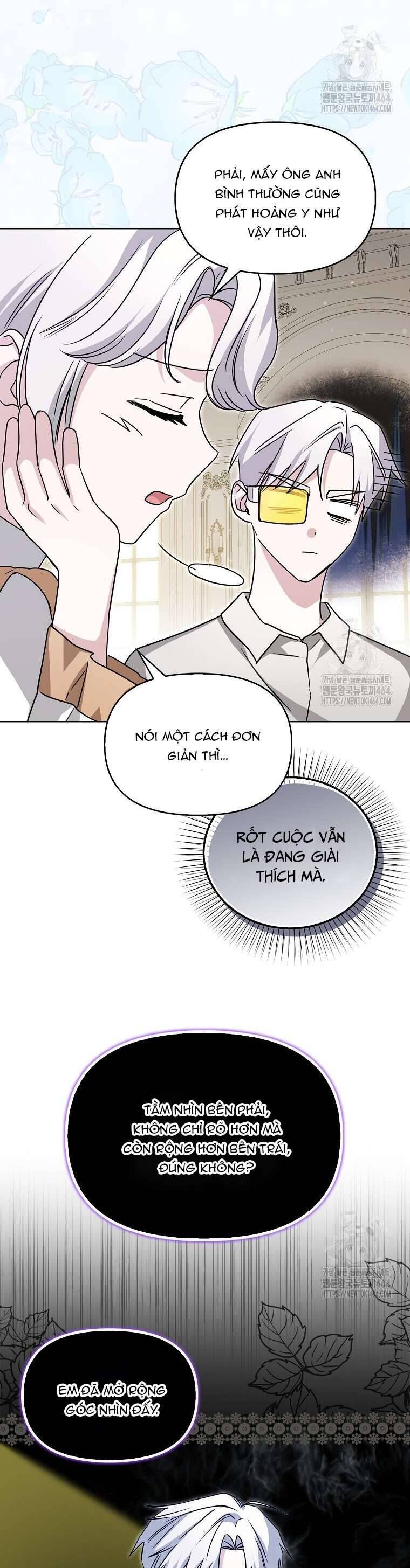 Kế Hoạch Nghỉ Hưu Của Nhân Vật Phản Diện Chương 19 Ảnh 49