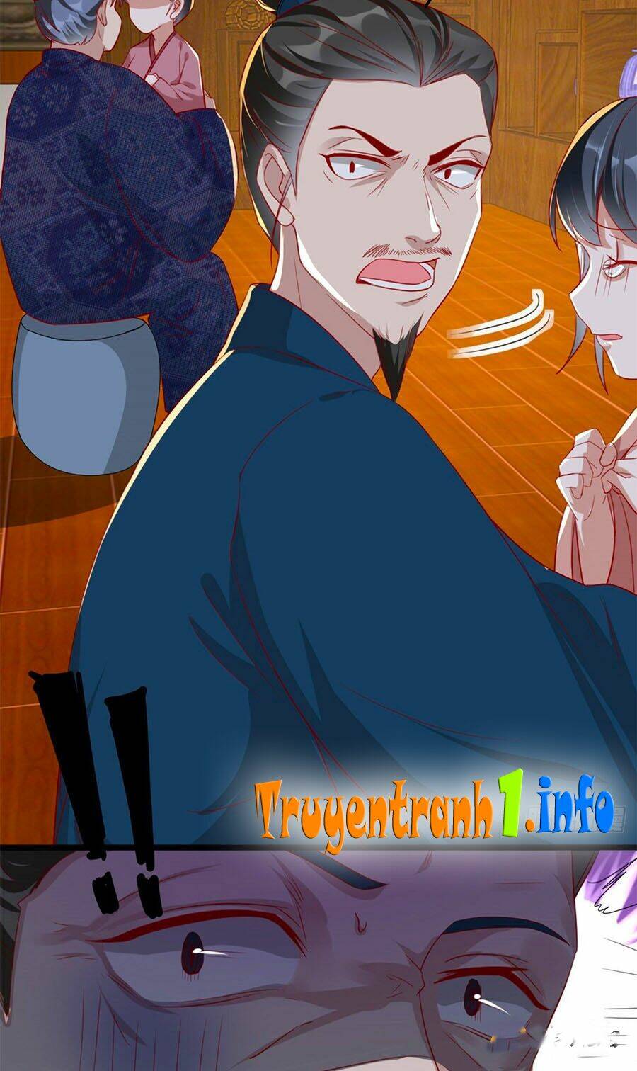 Gian Phi Như Thử Đa Kiều Chương 97 Ảnh 4