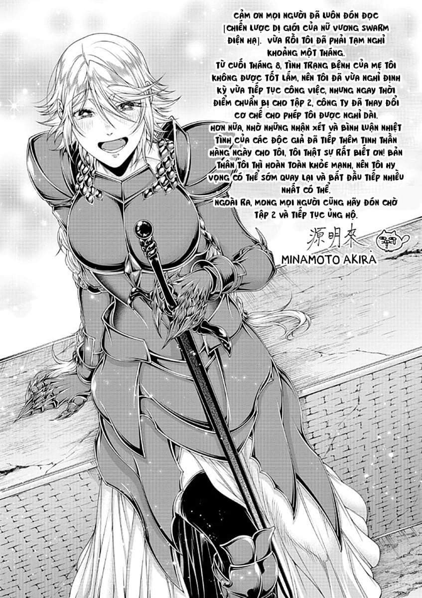 Chiến Lược Dị Giới Của Nữ Vương Swarm Bệ Hạ Chương 23.1 Ảnh 4