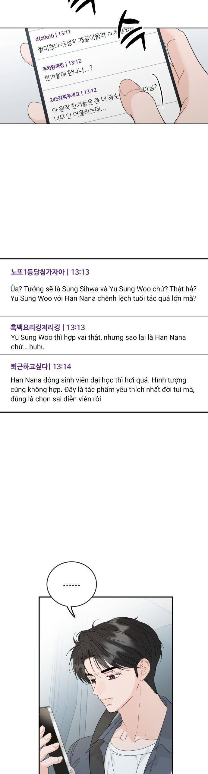 Người Một Nhà Chương 108 Ảnh 5