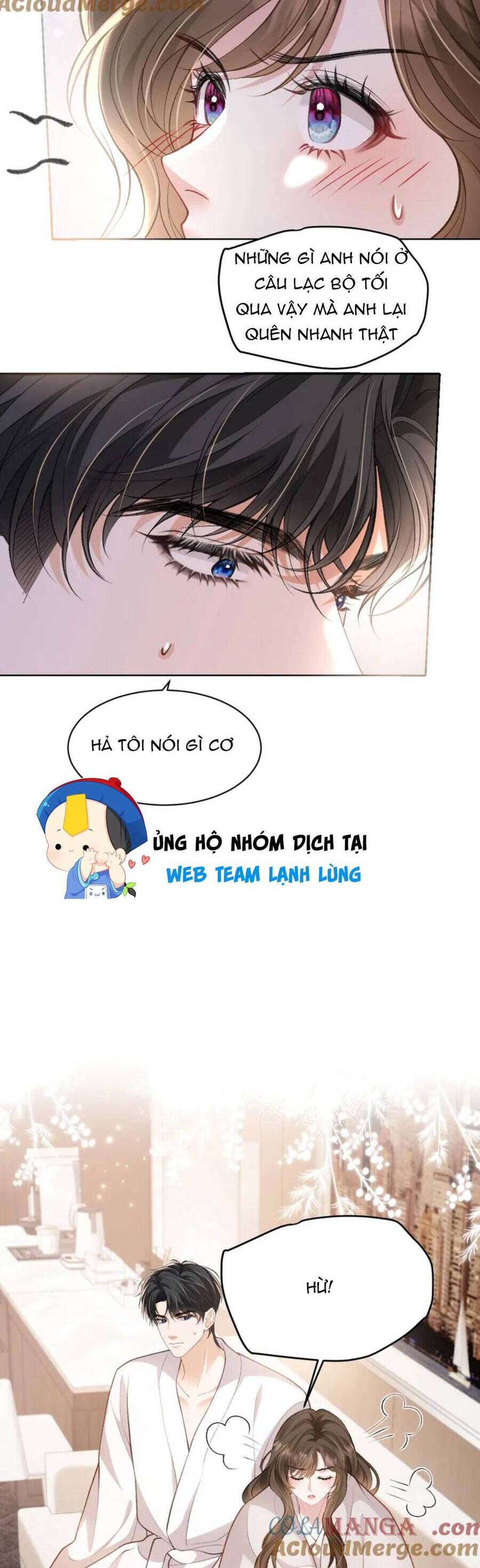 Một Đêm Tình Thâm Chương 27 Ảnh 4