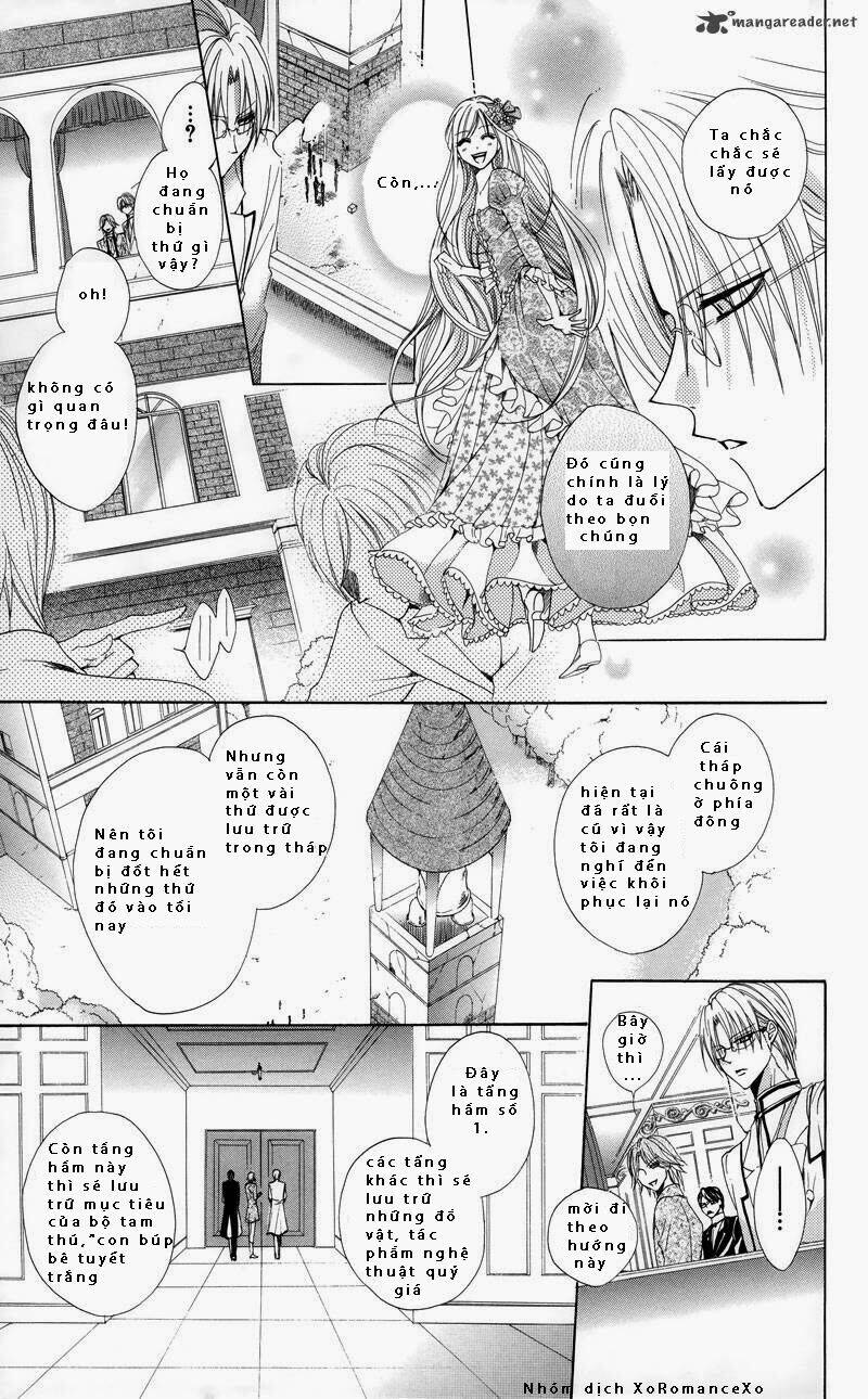Himegimi To Sanbiki No Kemono Chương 2 Ảnh 3