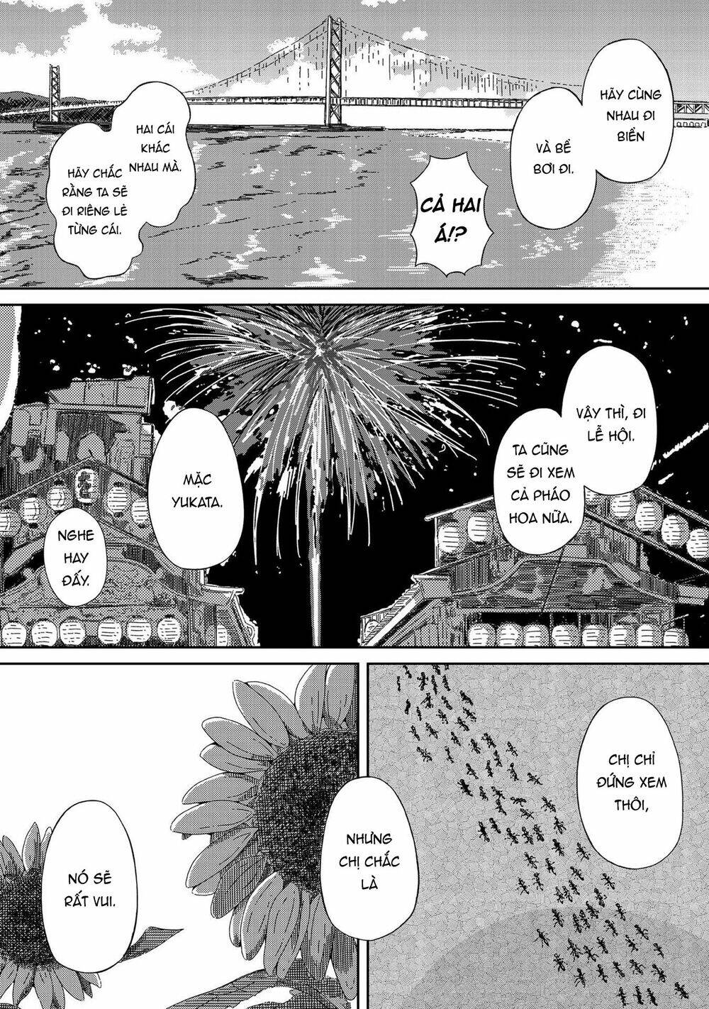 Supernova Wa Kiss No Mae Ni Chương 1 Ảnh 17