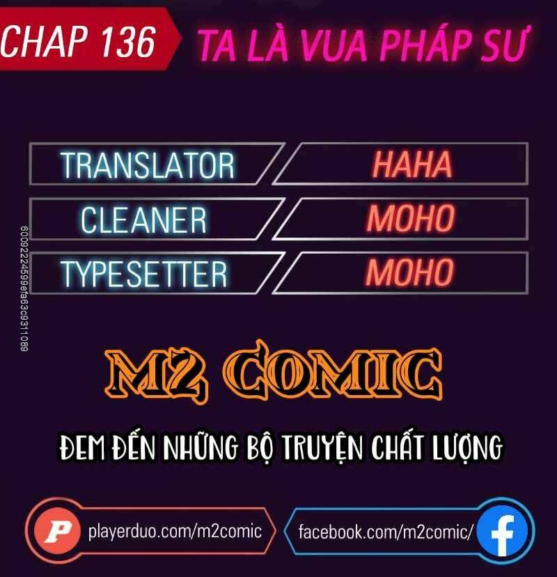 Ta Là Vua Pháp Sư Chương 136 Ảnh 3