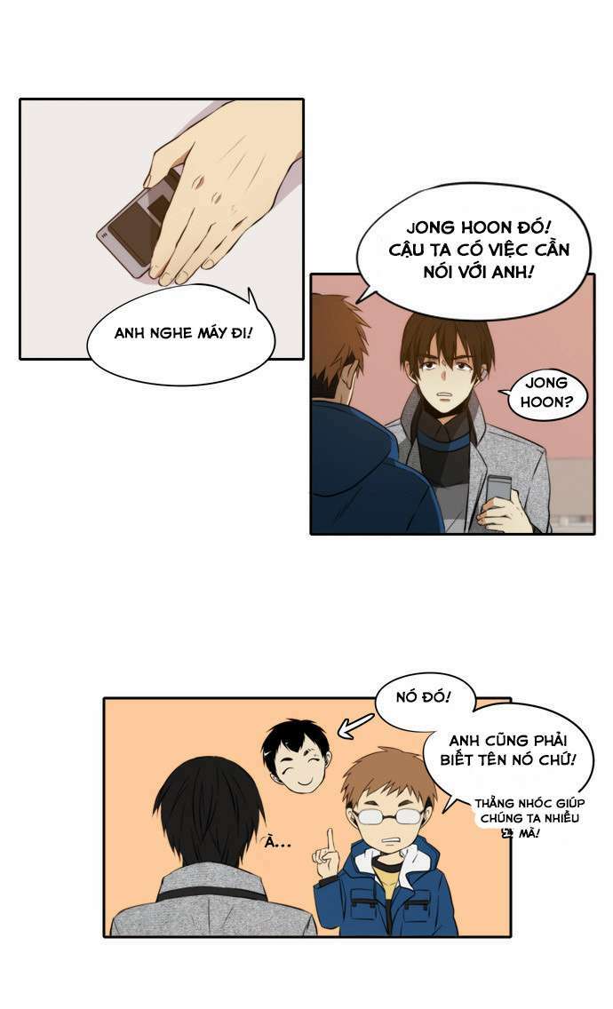 Trả Giá Chương 11 Ảnh 14