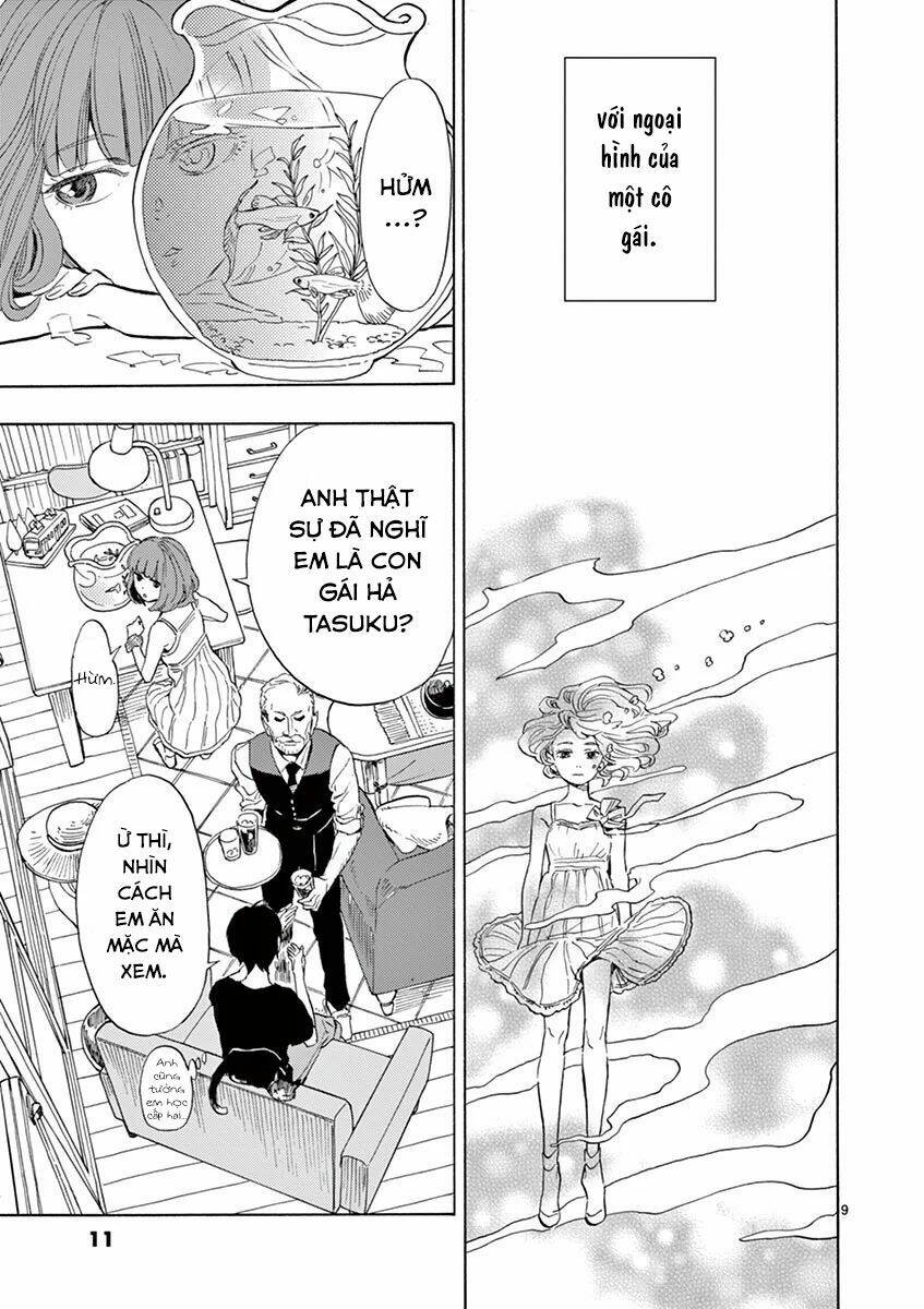 Shimanami Tasogare Chương 6 Ảnh 14