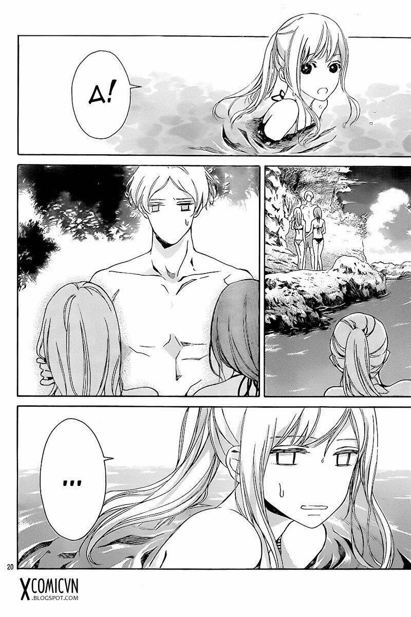 Hakoniwa No Soleil Chương 11 Ảnh 21