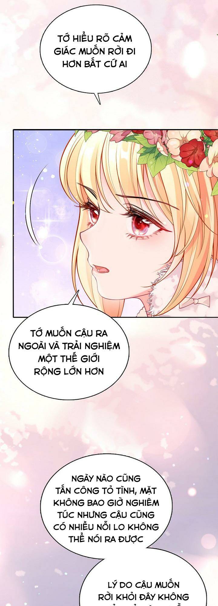Con Gái Nuôi Muốn Cứu Thế Giới Chương 32 Ảnh 26