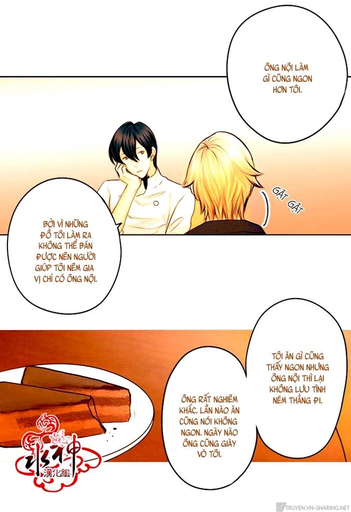 Something Sweet Chương 9 Ảnh 25