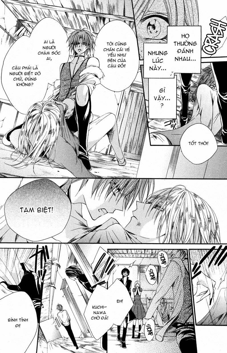 Himegimi To Sanbiki No Kemono Chương 3.1 Ảnh 23