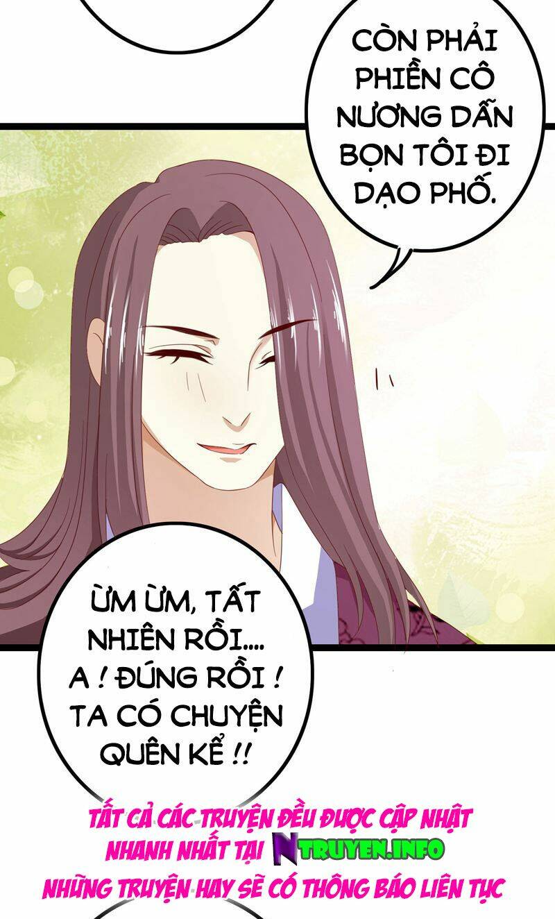 Hoàng Hậu Của Trẫm Là Võ Lâm Minh Chủ Chương 29 Ảnh 45