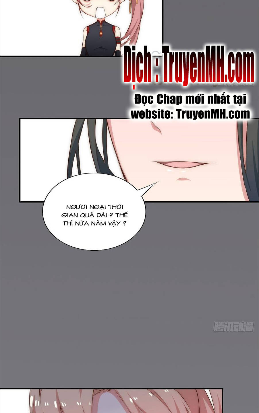 Đồ Đệ ! Ngươi Mau Buông Ta Ra ! Chương 1 Ảnh 64