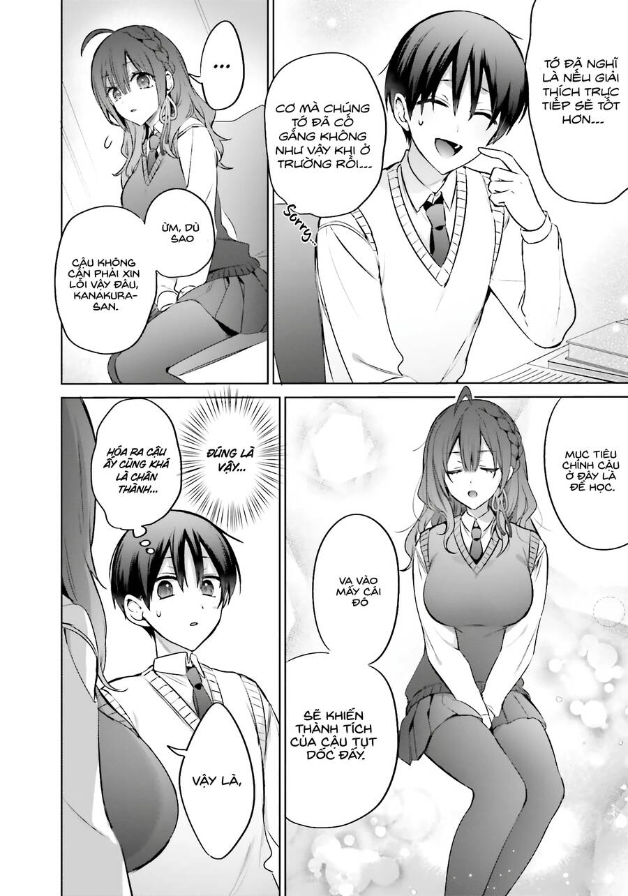 Boku To Gal Ga Fufu Ni Narumade Chương 17 Ảnh 11