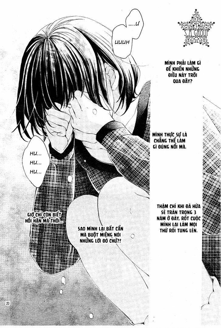 4-Gatsu No Kimi, Spica Chương 5 Ảnh 23