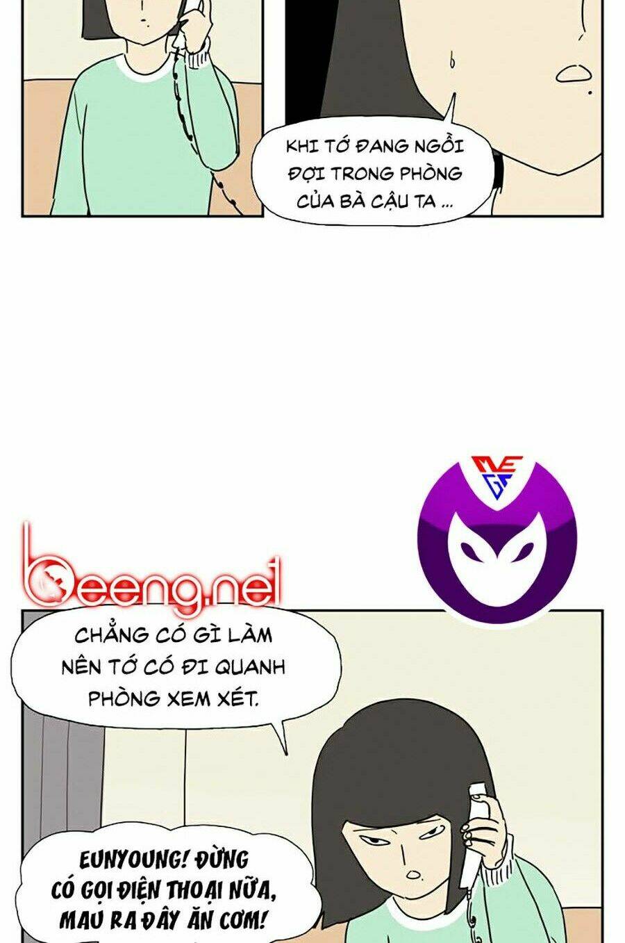 Con Gái Tôi Là Zombie Chương 34 Ảnh 37