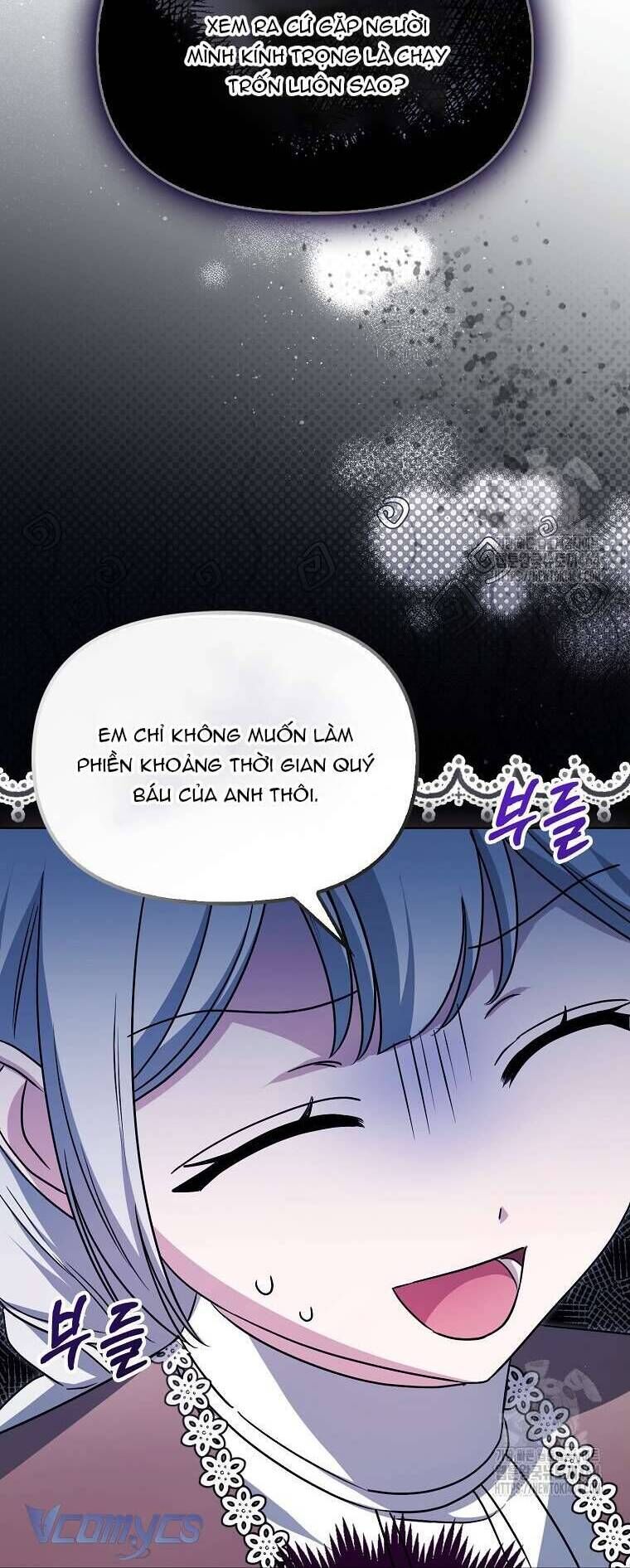 Kế Hoạch Nghỉ Hưu Của Nhân Vật Phản Diện Chương 19 Ảnh 8
