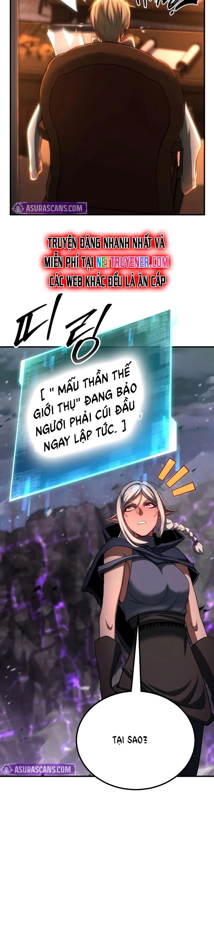 Tử Linh Sư Mạnh Nhất Chương 73 Ảnh 45