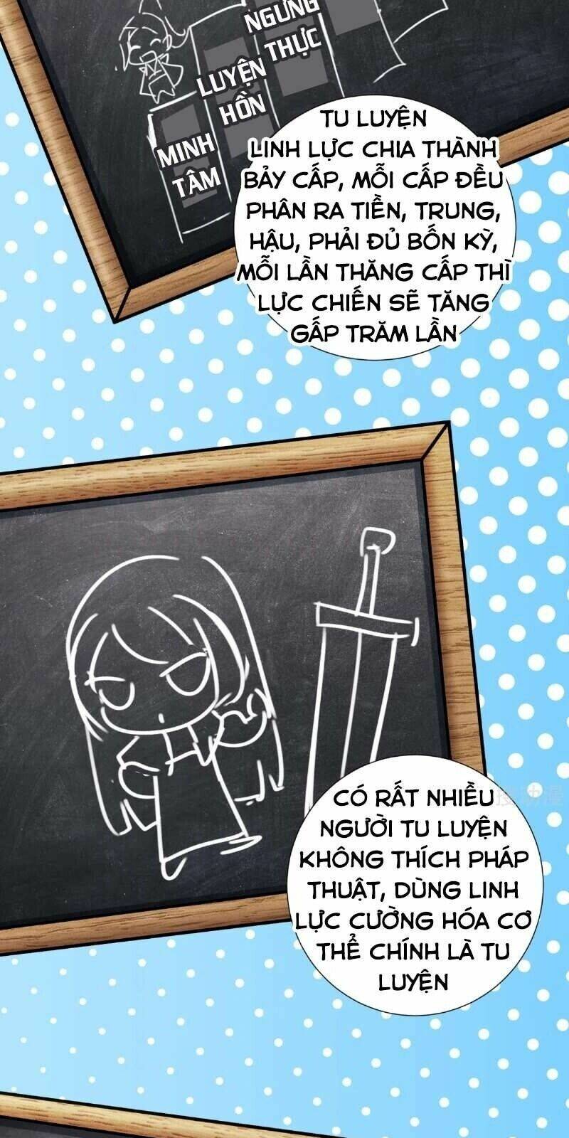 Gọi Ta Là Chưởng Môn Đại Nhân Chương 11 Ảnh 25