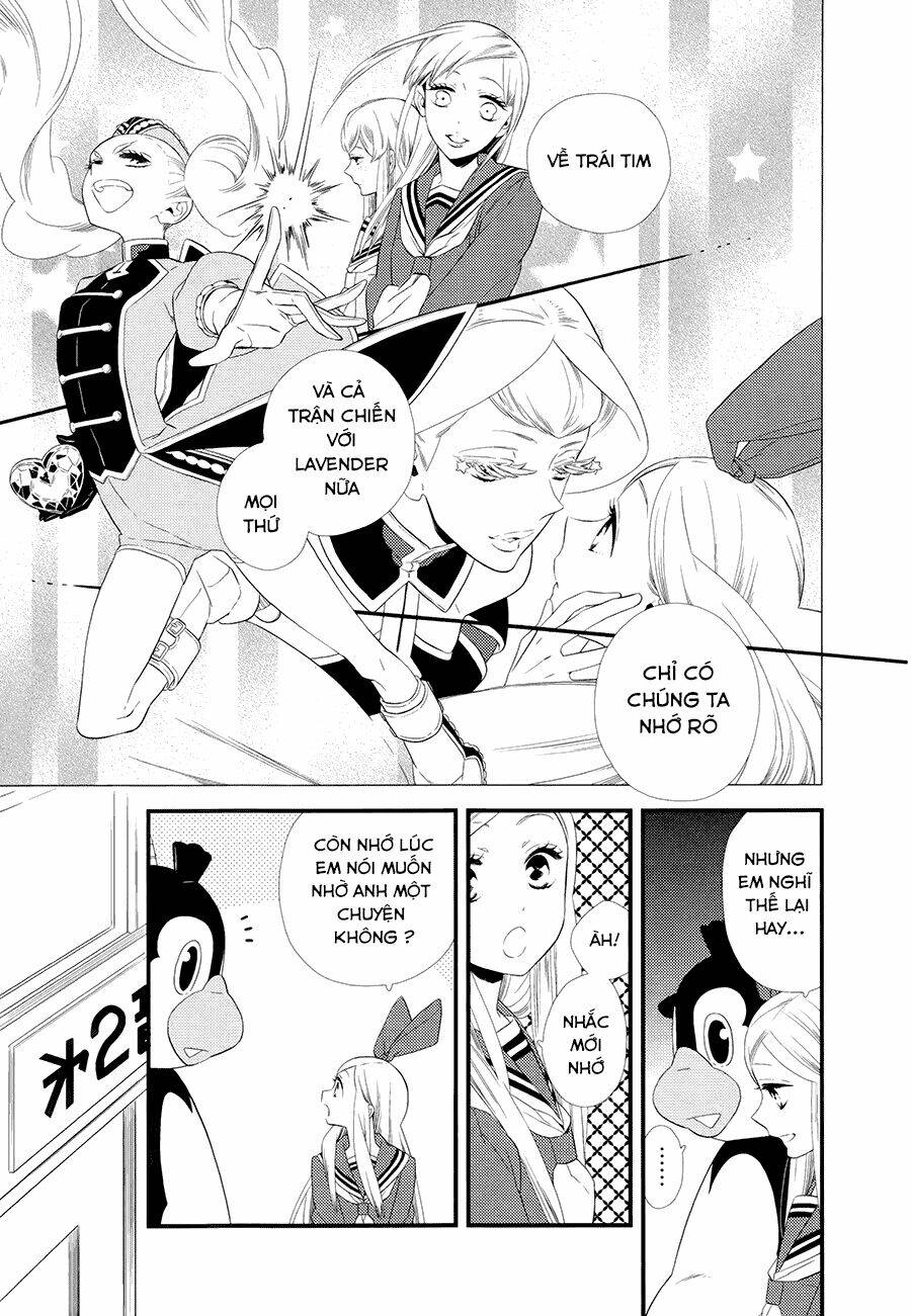 Kigurumi Boueitai Chương 6 Ảnh 9