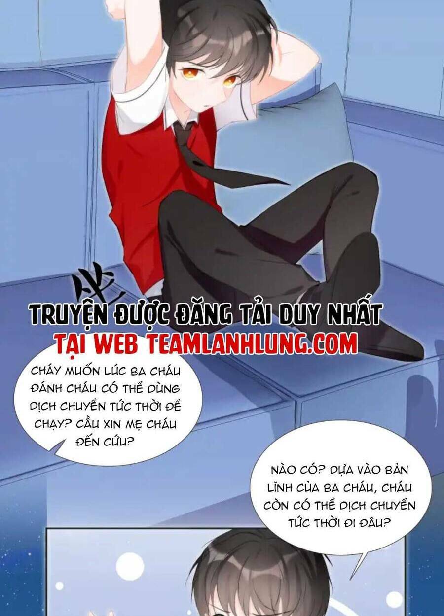 Tiểu Ma Vương Học Cách Yêu Đương Chương 14 Ảnh 17