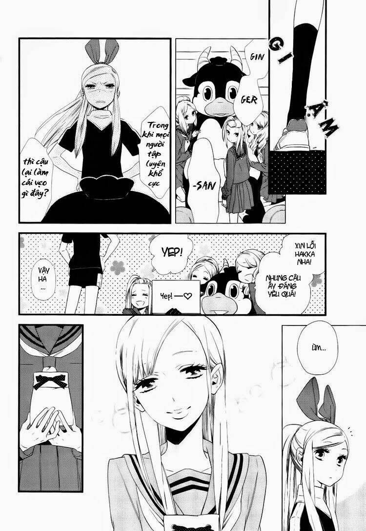 Kigurumi Boueitai Chương 3 Ảnh 15