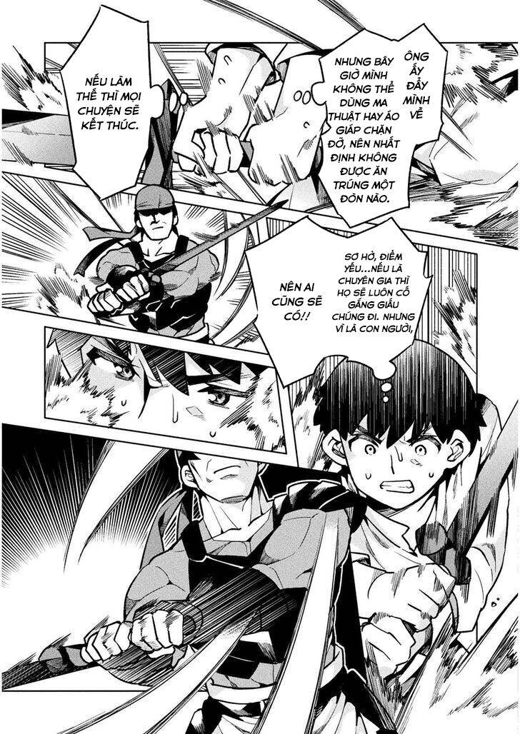 Neet Dakedo Hello Work Ni Ittara Isekai Ni Tsuretekareta Chương 36 Ảnh 7