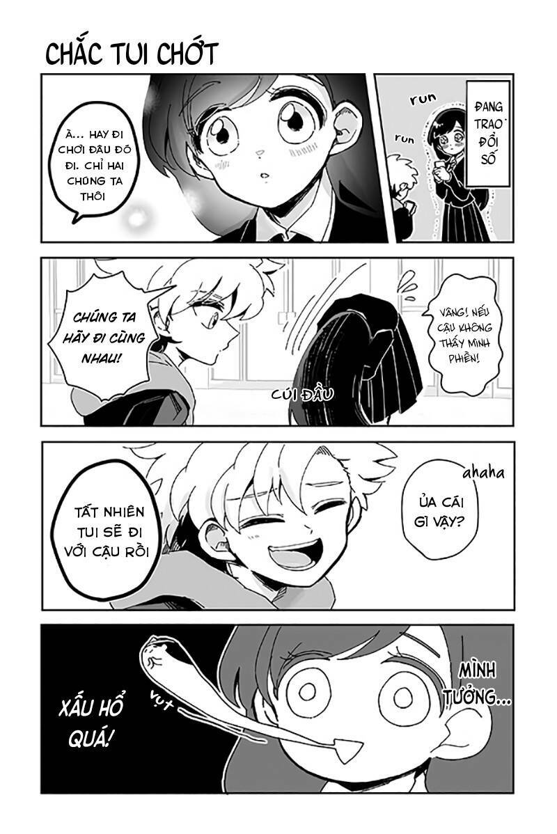 Takasugisan No Chibi Yan Hero Chương 139 Ảnh 10