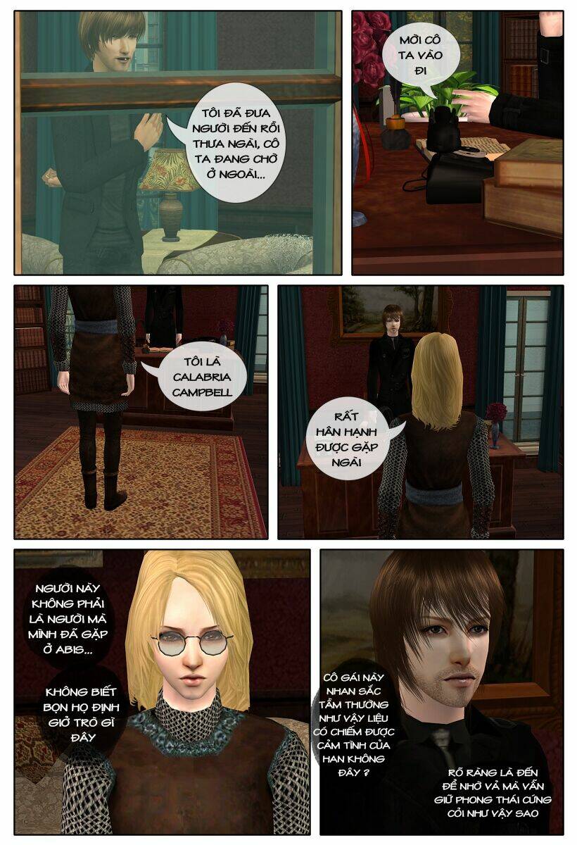 Truyện Sims - Earl Story Chương 75 Ảnh 3