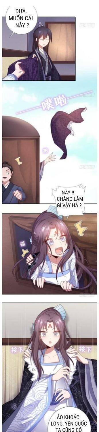 Thần Trù Cuồng Hậu Chương 55 Ảnh 8