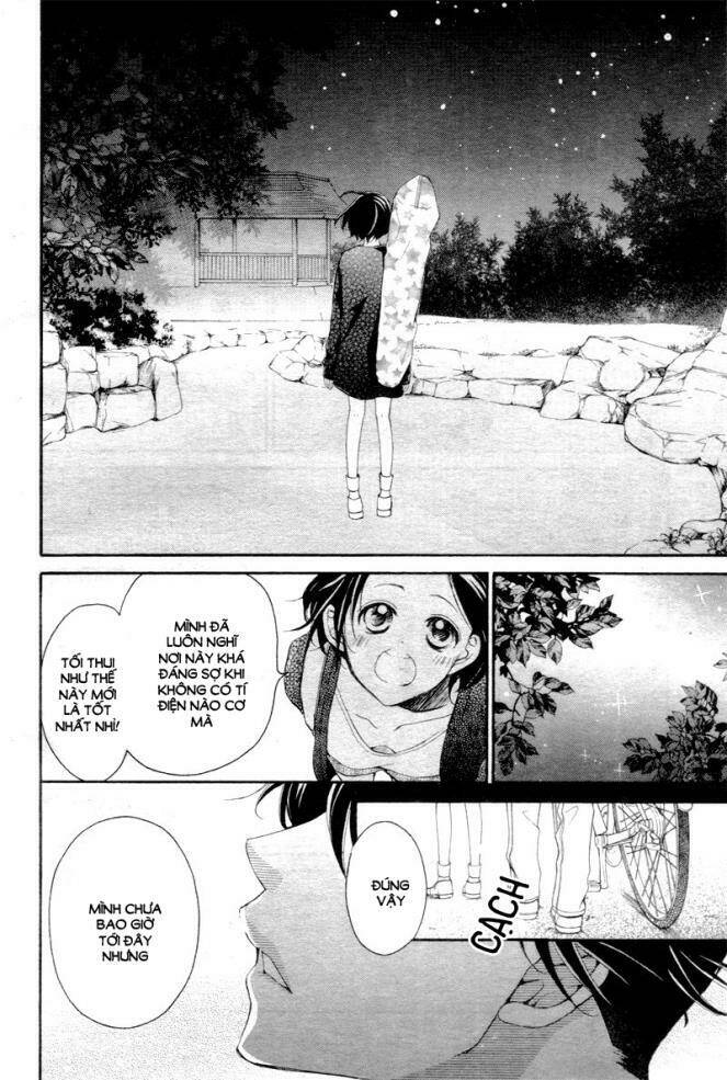 4-Gatsu No Kimi, Spica Chương 3 Ảnh 27