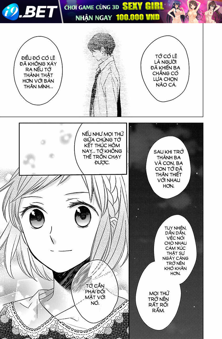 Futsutsu Kana Oyako Deha Arimasu Ga Chương 13 Ảnh 30