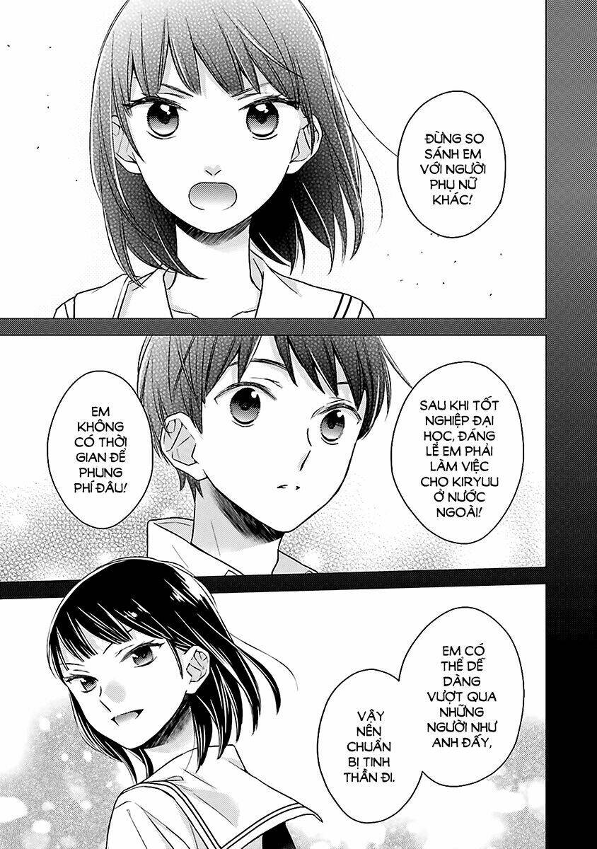 Futsutsu Kana Oyako Deha Arimasu Ga Chương 14 Ảnh 9
