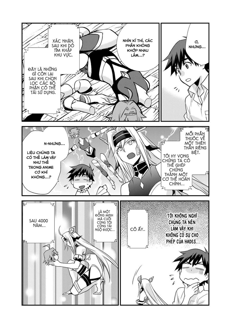 Isekai De Tochi O Katte Noujou O Tsukurou Chương 42 Ảnh 6