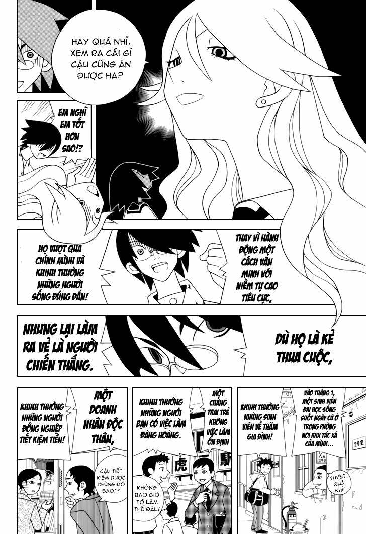 Sayounara, Zetsubou-Sensei Chương 87 Ảnh 12