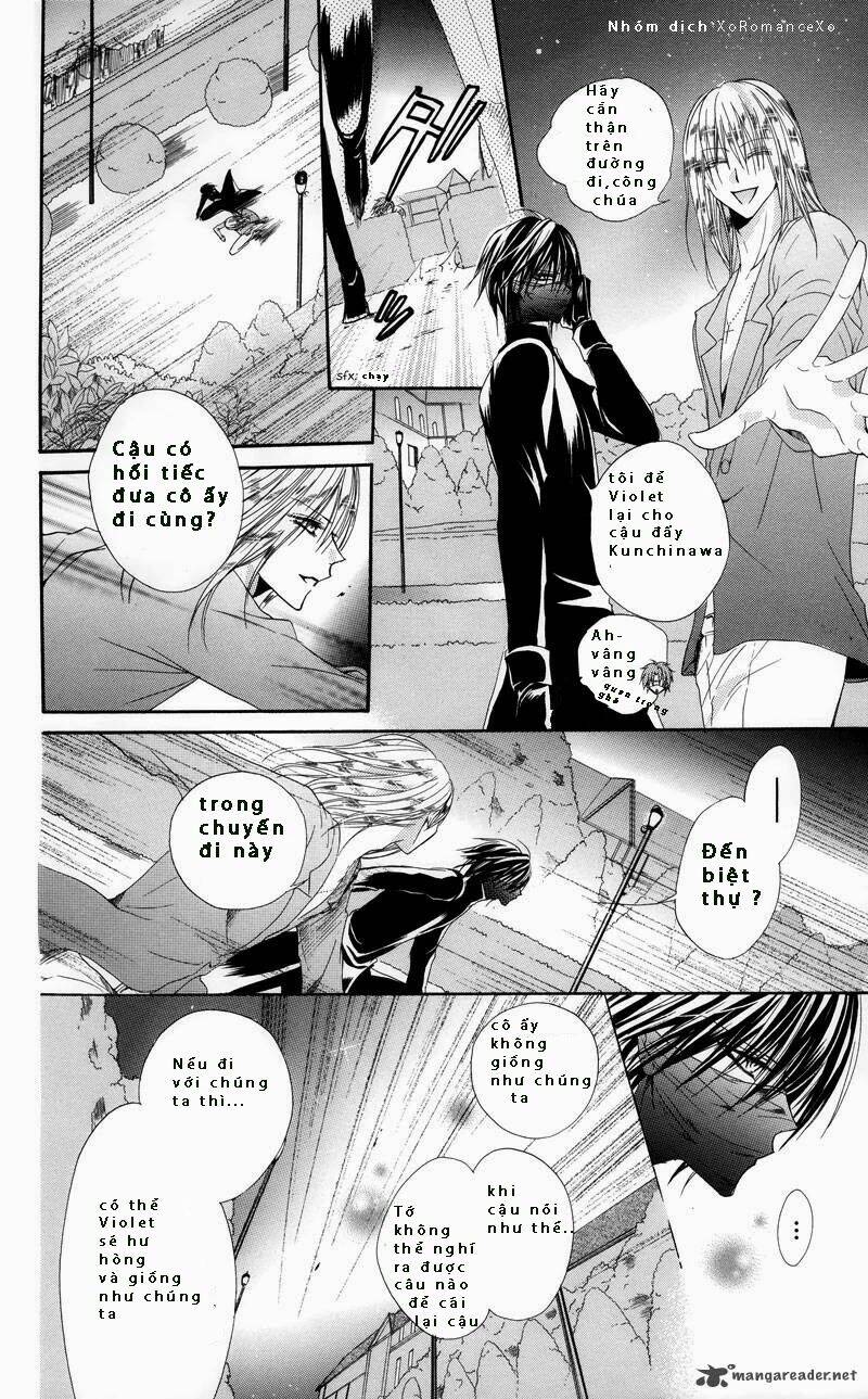 Himegimi To Sanbiki No Kemono Chương 2 Ảnh 14