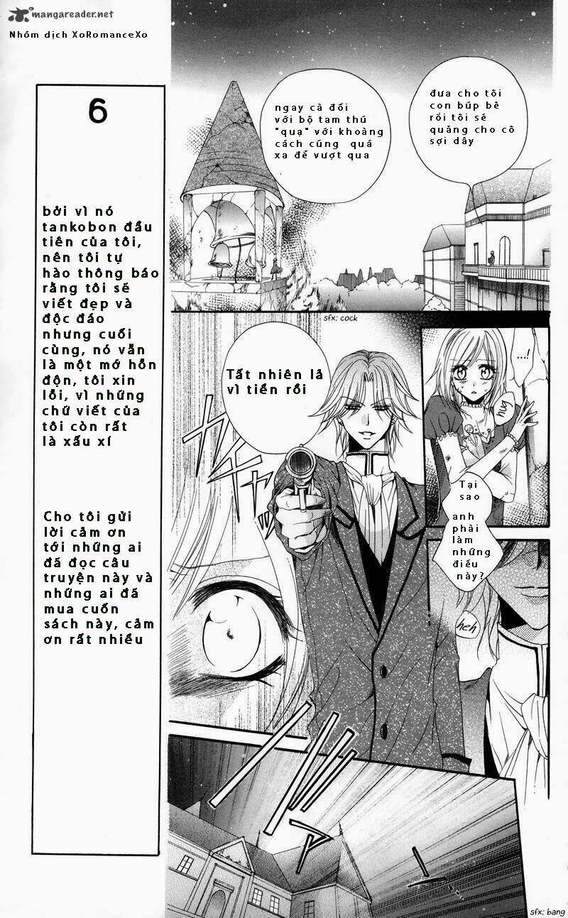 Himegimi To Sanbiki No Kemono Chương 2 Ảnh 29