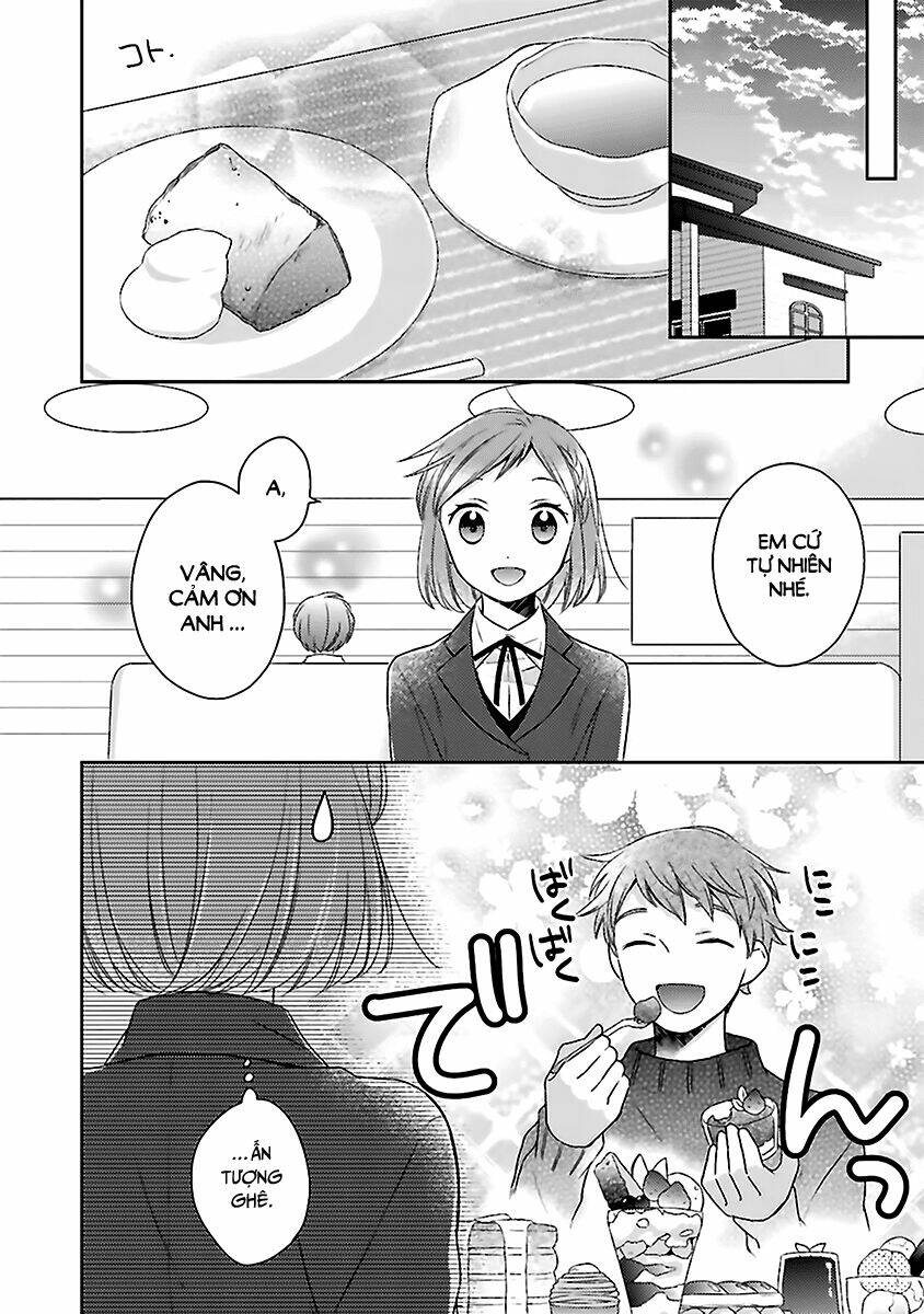 Futsutsu Kana Oyako Deha Arimasu Ga Chương 17 Ảnh 8