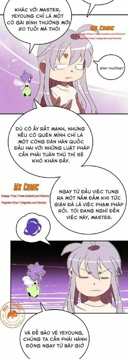 Ta Là Vua Pháp Sư Chương 127 Ảnh 36
