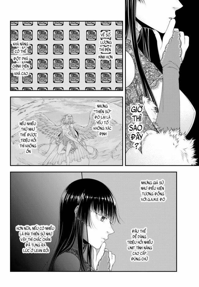 Chiến Lược Dị Giới Của Nữ Vương Swarm Bệ Hạ Chương 25 Ảnh 11
