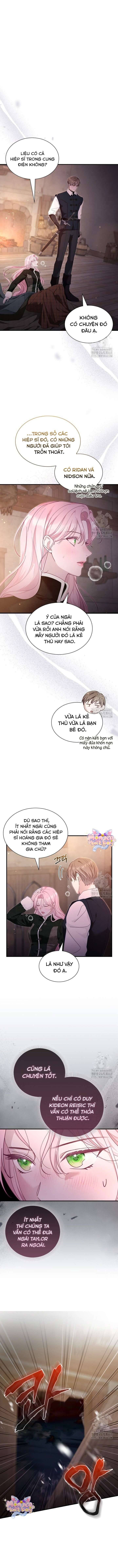Dẫu Cho Con Gái Của Kẻ Phản Diện Trùng Sinh Chương 53 Ảnh 4