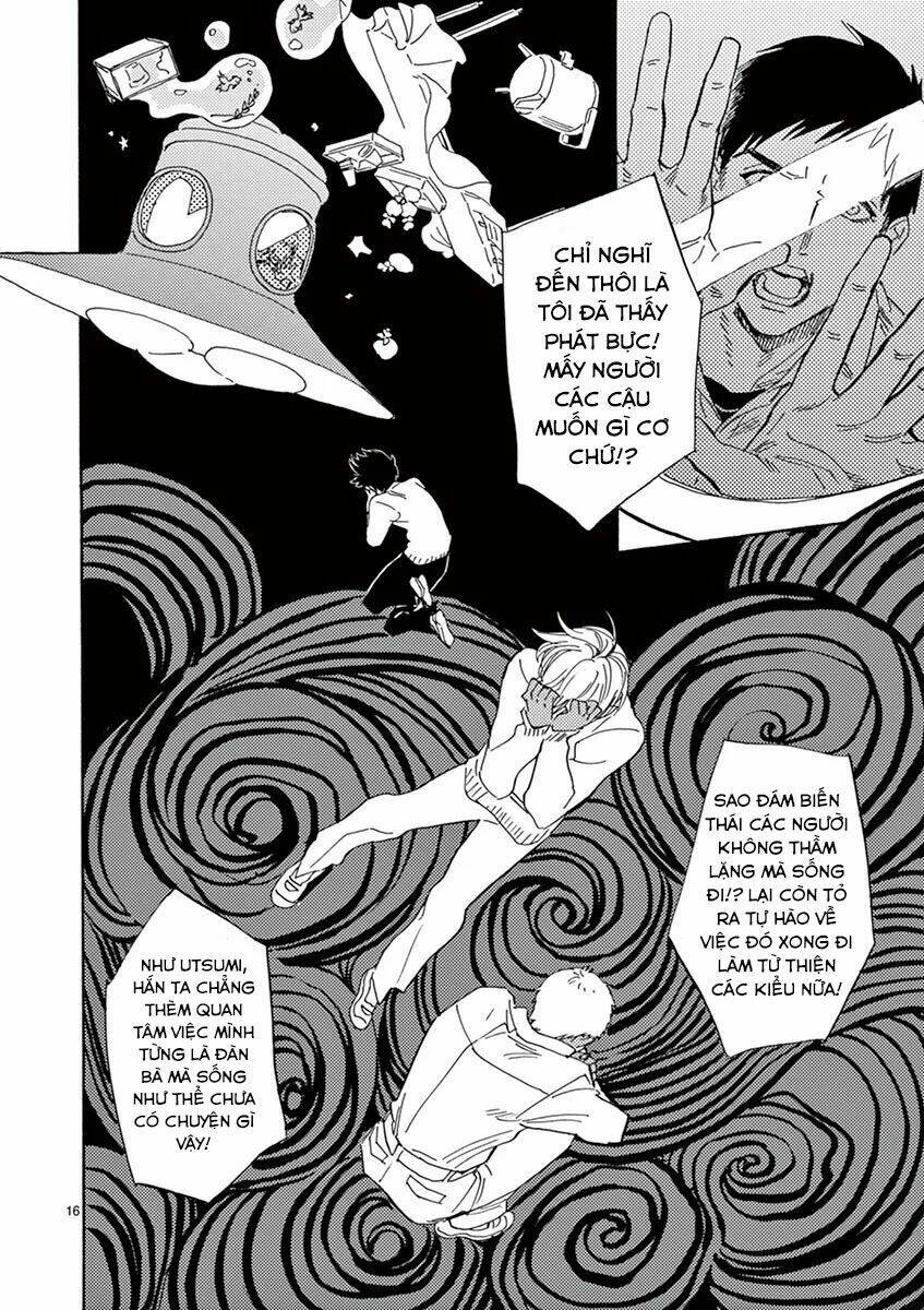 Shimanami Tasogare Chương 15 Ảnh 18