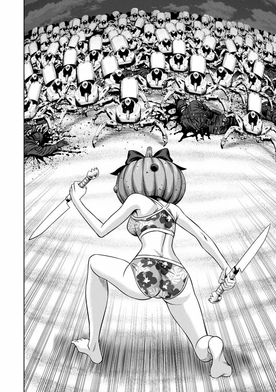 Bí Ngô Cuồng Sát - Pumpkin Night Chương 97 Ảnh 9