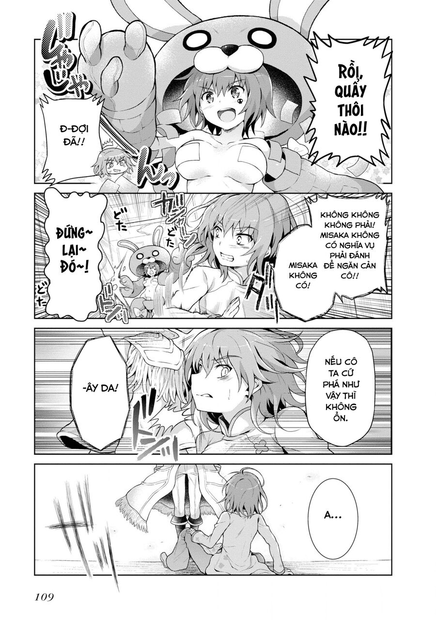 Toaru Idol No Accelerator-Sama Chương 38 Ảnh 10