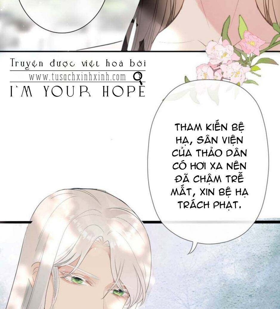 Hoa Để Nhân Gian Ức Vạn Thế Chương 11 Ảnh 15