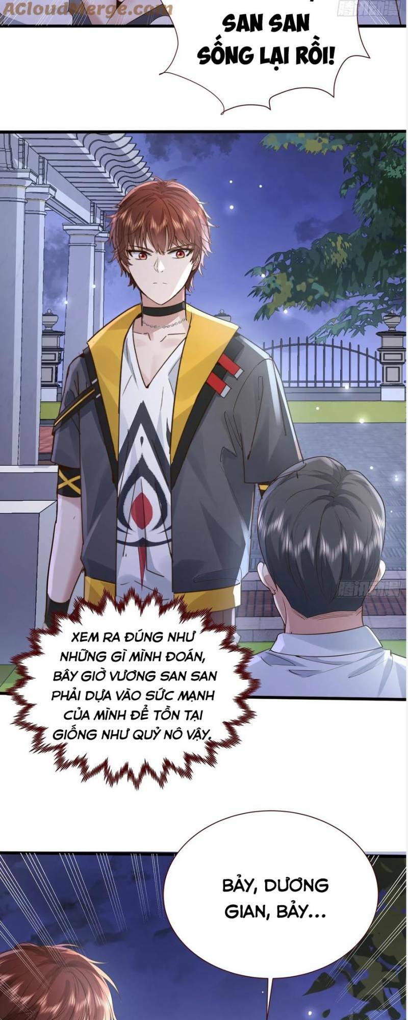 Ngự Linh Giả Chương 118 Ảnh 20