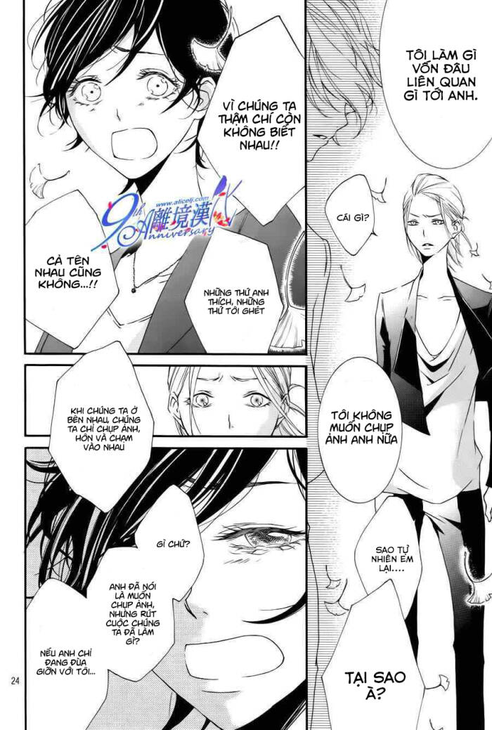 Otokonoko Ni Wa Himitsu Ga Aru Chương 2 Ảnh 27